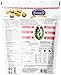 Stewart Raw Naturals Freeze Dried Dog Food Grain Free Made in USA with Chicken & Salmon, Fruits, & Vegetables for Fresh to Home All Natural Recipe, 12 oz.