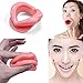 Ewin New Silicone Rubber Face Slimmer Mouth Muscle Tightener Anti-Aging Anti-Wrinkle