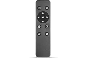 TIKOM Remote Control for Robot Vacuum G8000 and G8000 Pro