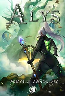 Livro Alys: Elemento Infinito