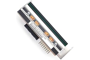 SATO CL4NX Plus Thermal Label Printer Printhead R37901800, 203 dpi High-Resolution Metal Replacement Print Head for Barcode a