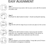NuPro Antiglare Screen Protector 2 Pack for Kindle 2022 2024 view 3