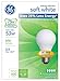GE Lighting 66248 Soft White 53-Watt, 890-Lumen A19 incandescent Light Bulb with Medium Base, 8-Pack
