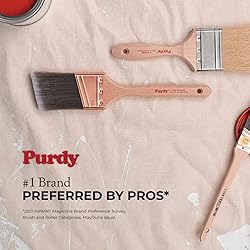 Purdy 144404630 Syntox Series Sprig Flat Trim Paint