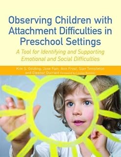 Observing Adolescents With Attachment Difficulties In - 