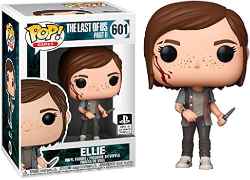 Funko Pop! Games: The Last Of Us Part 