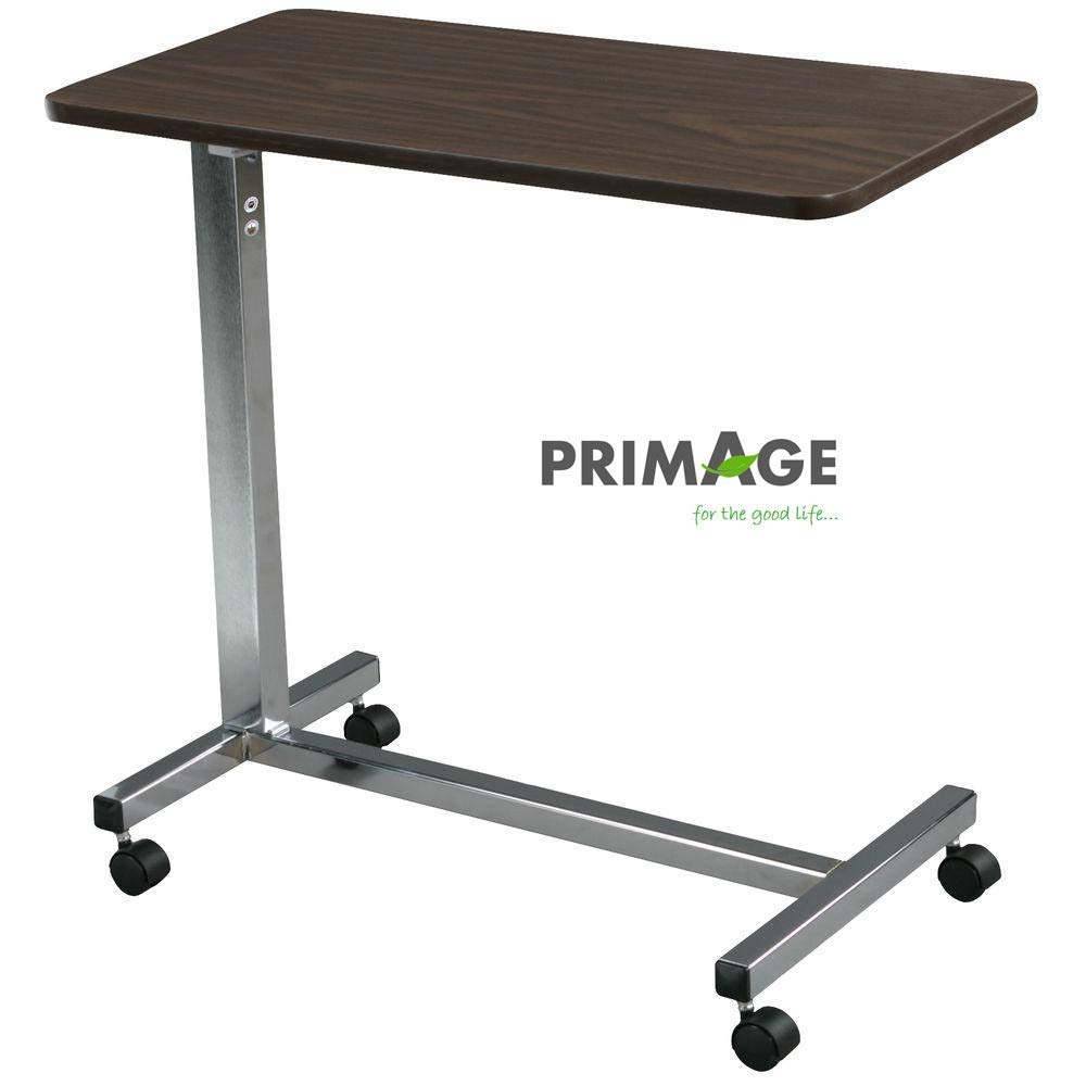Primage overBed Multipurpose Trolley Table Amazon.in Industrial