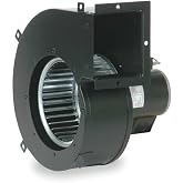 Dayton 1TDV4 High Temperature Blower | Dayton 1TDV4 high-temperature blower, built for demanding heat-rated applications