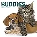 2019 Buddies Wall Calendar by