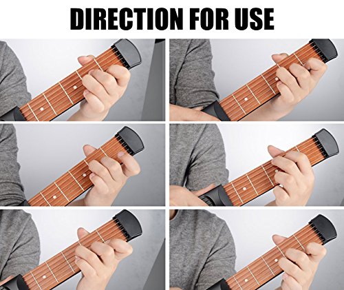 4 Pocket+Practice+Portable+Trainer+Exercise