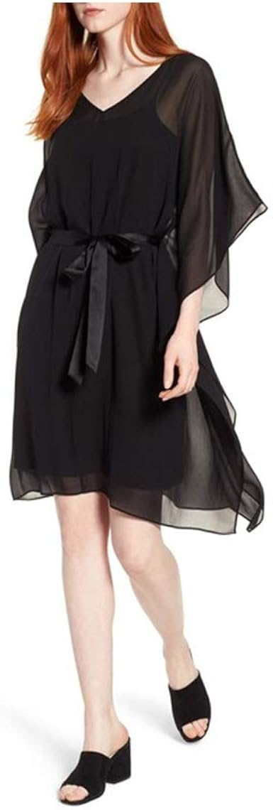 eileen fisher caftan