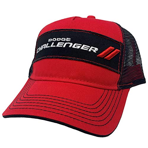 Adjustable Dodge Challenger Hat in Red/Black Costa Rica | Ubuy