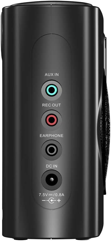 Sangean HDR-16 HD Radio/FM-Stereo/AM Portable Radio: Home Audio & Theater