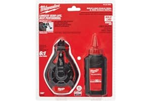 Milwaukee 48-22-3986 100 ft. Bold Line Kit with Red Chalk