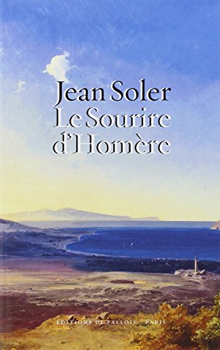 Le sourire d'Homère by 