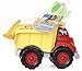 Green Toys Sand & Water Play Dump Truck with Scooper