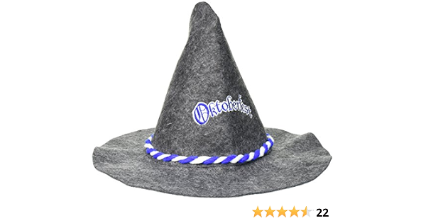 Beistle 60917 Felt Oktoberfest Peasant 
