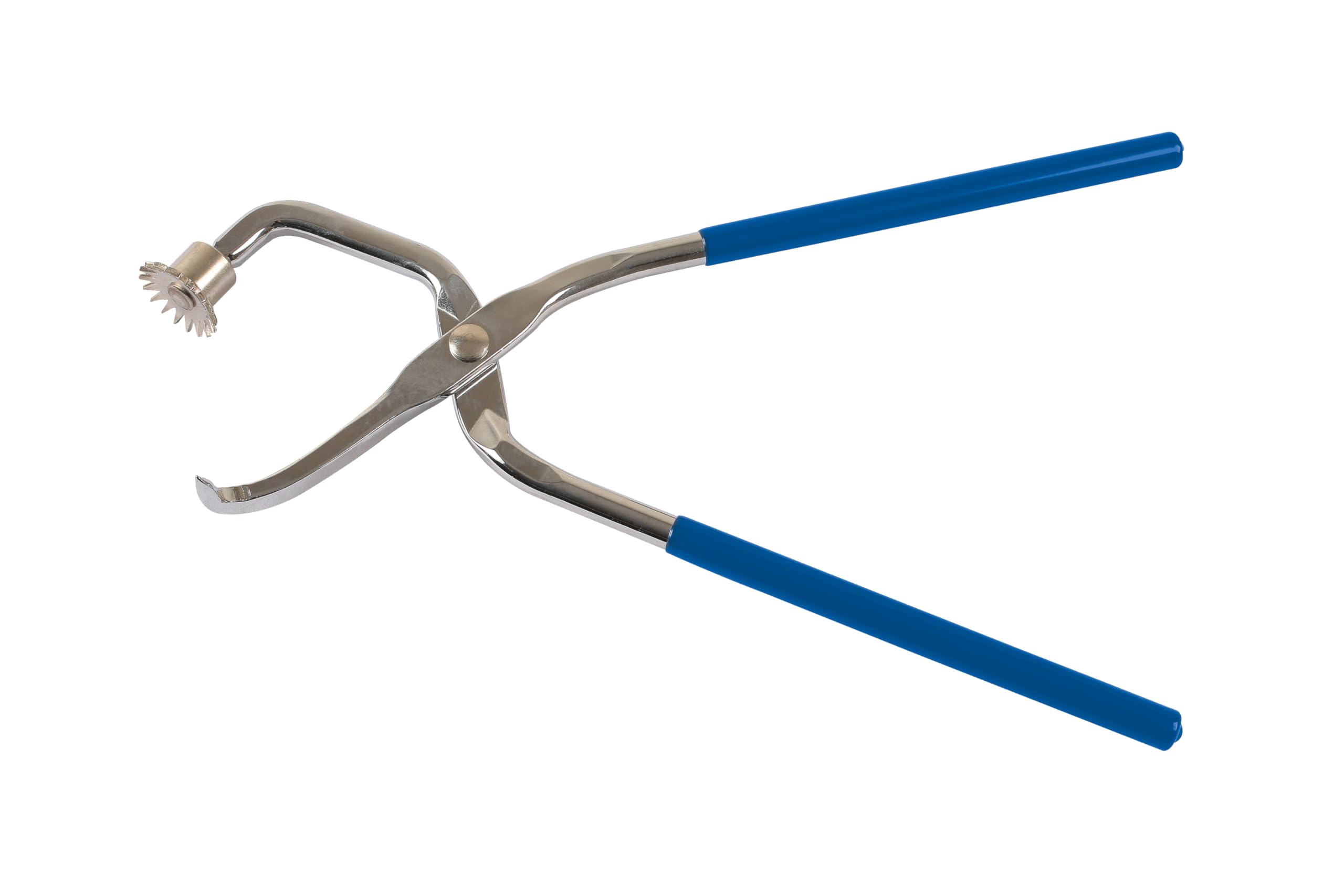 Laser 6282 Drum Brake Spring Pliers, Blue, 300mm