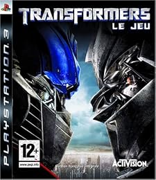 Transformers: Le Jeu