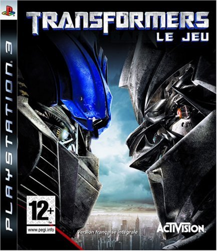 Transformers: Le Jeu