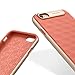 Caseology Parallax for Apple iPhone 6S Case (2015) / for iPhone 6 Case (2014) - Coral Pink