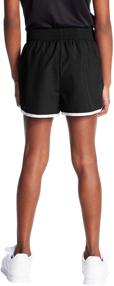 C9 Champion Girls' 2" Woven Running Shorts: Clothing