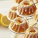 Wilton Non-Stick Mini Fluted Tube Cake Pan Set, 3-Piece