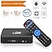 U2C Android 7.1 TV Box, [3GB RAM+32GB ROM] Amlogic S912 Octa Core Smart TV Box 64 Bits H.265 Dual-Band WiFi 2.4GHz/5GHz,3D, 4K UHD, BT 4.1 Z Super Media Player