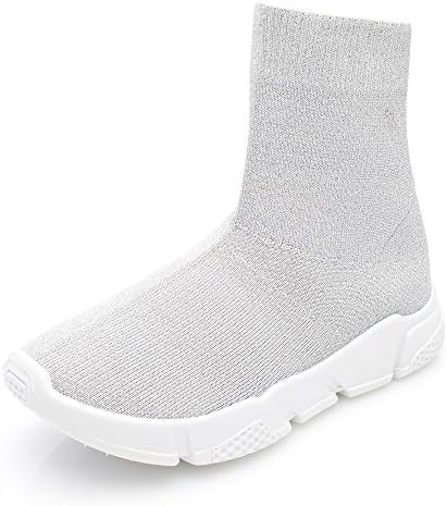 DRKA Women's Athletic Mesh Walking Shoes, Lightweight and Breathable Slip-on Sneakers