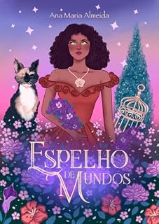 Livro Espelho de Mundos
