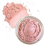 Bella Terra - Mineral Bronzer - Tanning Contour Powder for Face & Body - Long Wearing (Rose Petal)