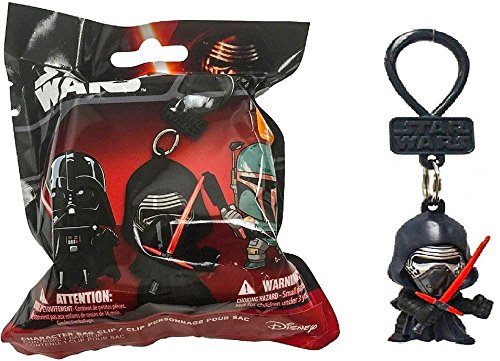 Star Wars Series 1 Collector Clip (Styles Vary, Sold Individually) Blind Bag