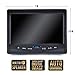 Rear View Safety Backup Camera System with 7