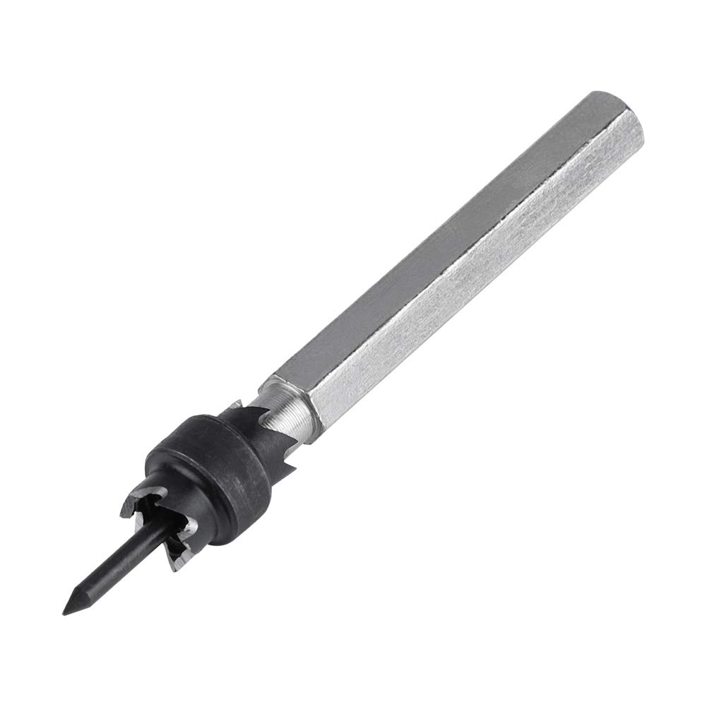 Wytino Spot Weld Drill Bit, 5/16” (#2), 1 Count, Spot Weld Remover, Drill Bits, Metal