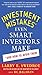 Investment Mistakes Even Smart Investors Make and How to Avoid Them