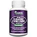 Turmeric Curcumin with BioPerine Black Pepper Extract - 60 Veg. Capsules - GMO Free Tumeric, Standardized to 95% Curcuminoids for Maximum Potency