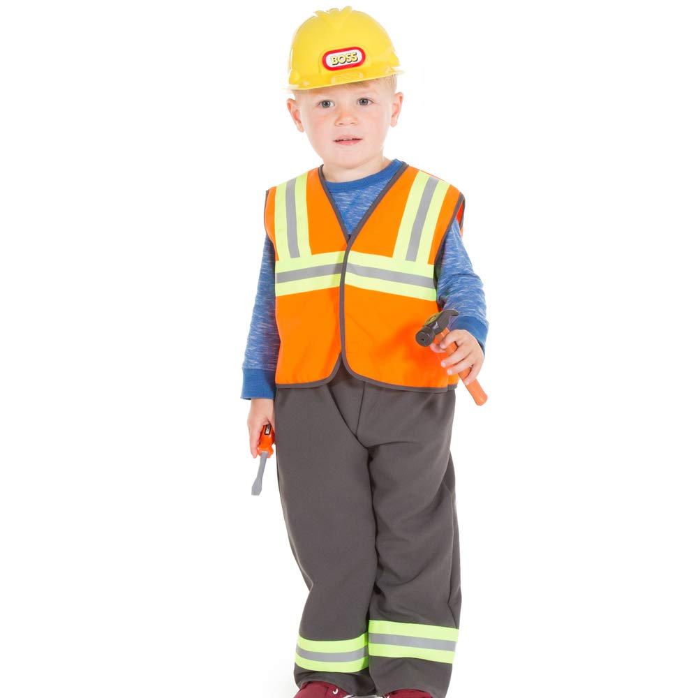 Kids builder dress up Clearance