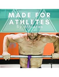 summitfit Pull Up Assist   Juego de 4   Bandas de ejercicio bandas de resistencia   levantamiento de pesas, crossfit, levantamiento de potencia, estiramiento, bandas de entrenamiento   PREMIUM 41" bandas de entrenamiento   levantamiento de desplegabl