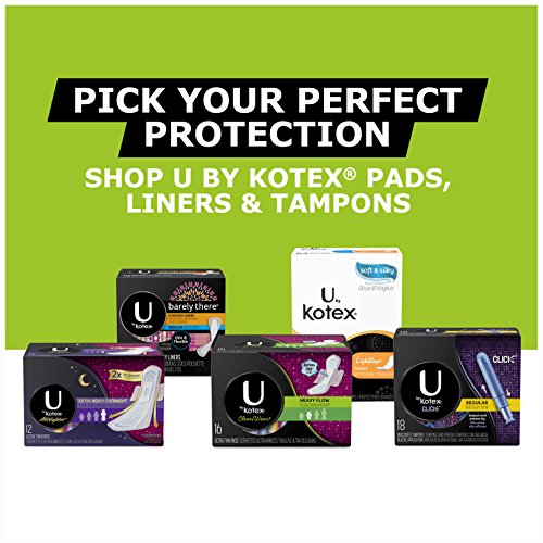 6 Kotex+Cleanwear+Ultra+Wings+Heavy
