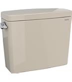 TOTO Drake 1.6 GPF Toilet Tank with WASHLET+ Auto Flush