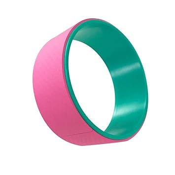 Equipo de la Aptitud Rueda de Yoga Suministros de Yoga ...