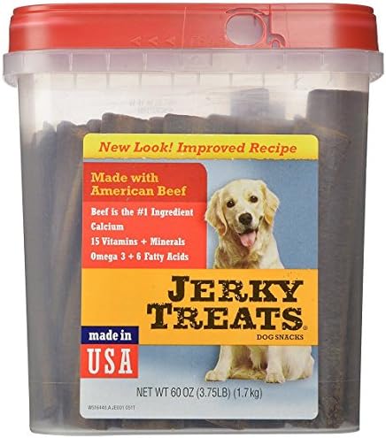 beef stick dog treats
