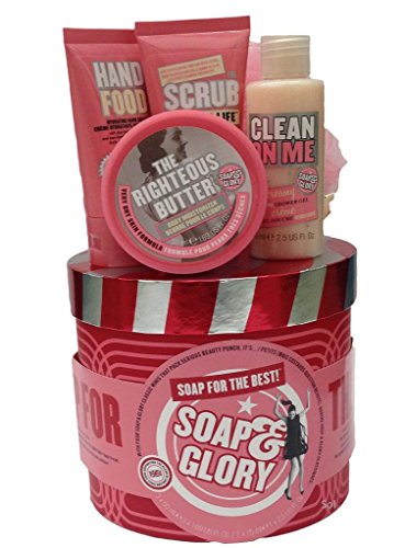 Soap And Glory Soap For The Best! Gift Set