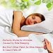 Anti-Wrinkle Chest Pad Silicone Reusable Décolleté Pad to Eliminate and Prevent Chest Wrinkles (1 Pcs)