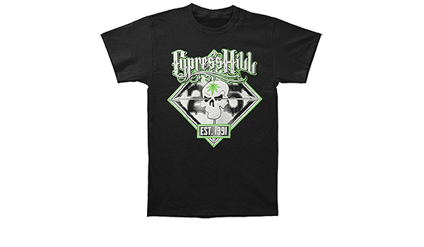 Cypress Hill Men's Est. 1991 T-Shirt 