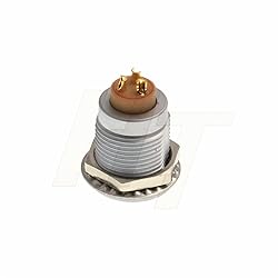 HangTon 1B 3 Pin Egg.CLL Circular Connector Panel