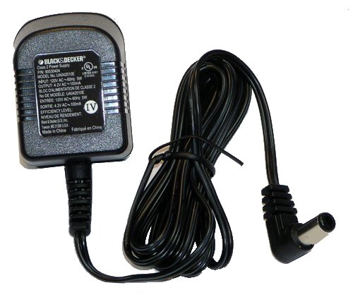 Black & Decker Charger for PD400LG & CSD300T #90530404