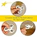 Star Tradebox Fidget Spinner with Fast Premium Bearing. Prevents ADHD, EDC, Anxiety and Restless. Finger Spinner Struggle the Stress. Our Gyro Gadget Easily Fits in Your Pocket. Not 3D Printed