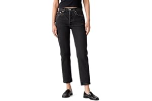 Levi's Womens 501 Crop JeansJeans