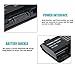5200MAH 10.8V Laptop Battery for Toshiba Satellite C55 C75D C55-A C55-A5285 C55-A5310 C55-A5300 C855 C855D L800 L855 P75 P845T P855 P875 S855 PA5109U-1BRS PA5024U-1BRS